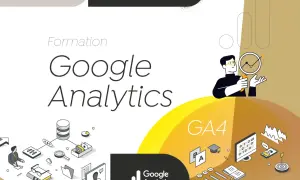 Formation Google Analytics : apprenez à maîtriser les données pour optimiser votre stratégie digitale.