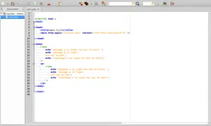 Illustration montrant trois méthodes pour gérer les sauts de ligne en HTML : CSS, balise `<pre>`, et interdiction de `<br>`.