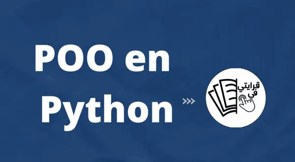 Le polymorphisme en POO Python expliqué avec une icône de livre et de doigt.