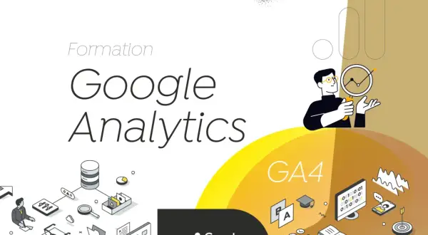 Formation Google Analytics : apprenez à maîtriser les données pour optimiser votre stratégie digitale.