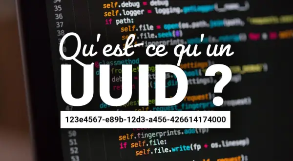 Code source Python avec un exemple de java uuid. Qu'est-ce qu'un UUID ?