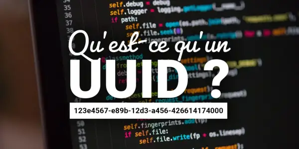 Code source Python avec un exemple de java uuid. Qu'est-ce qu'un UUID ?